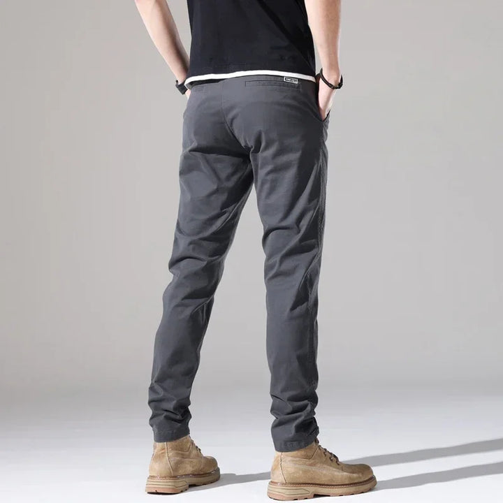 Bendo Slim Fit Pants - Elena Harper