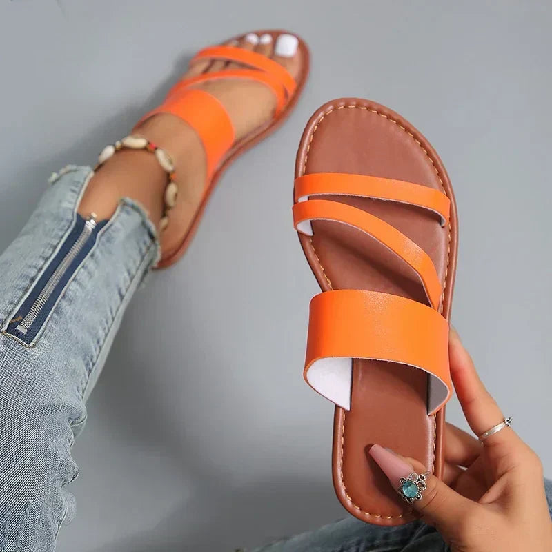 Grace™ - Casual Comfy Flat Sandals