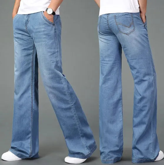 MEN'S BOOTCUT JEANS