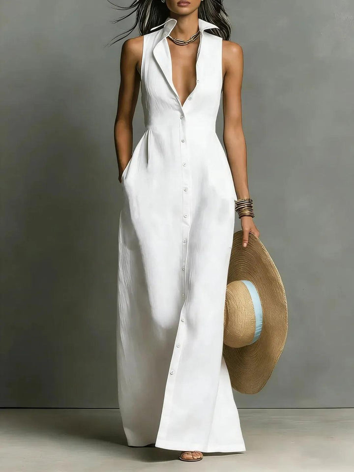 Carol Women’s Stylish Maxi Dress - Elena Harper