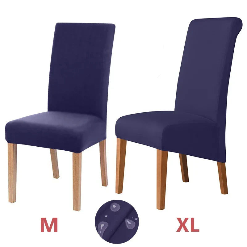 Vadena Waterproof Chair Cover, view 9 - Elena Harper