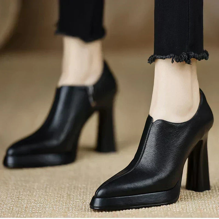 Carina Stylish Pumps - Elena Harper