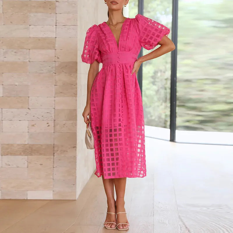 Veronica - Elegant and Unique Dress
