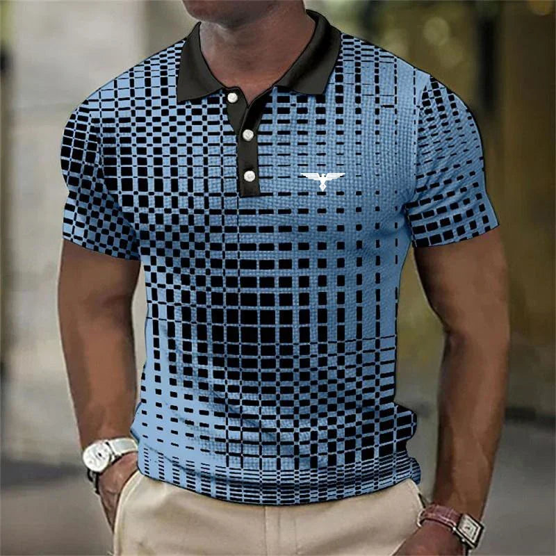 Laurent Monaco Casual Polo, view 2 - Elena Harper