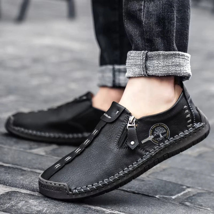 ELENA HARPER™  |  CLASSIC SLIP-ON SHOES FOR MEN