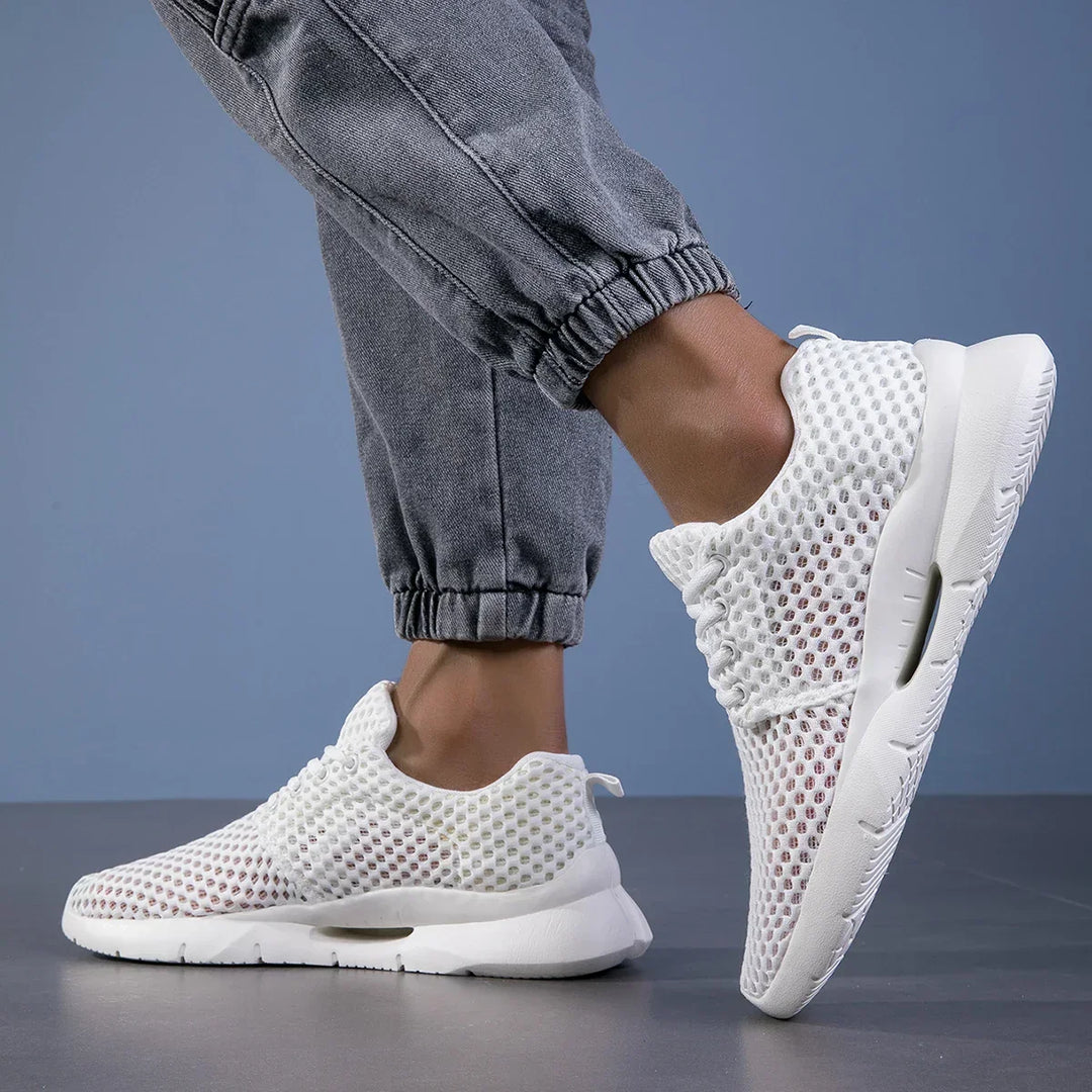 ELENA HARPER™  |  MESH SNEAKERS FOR MEN