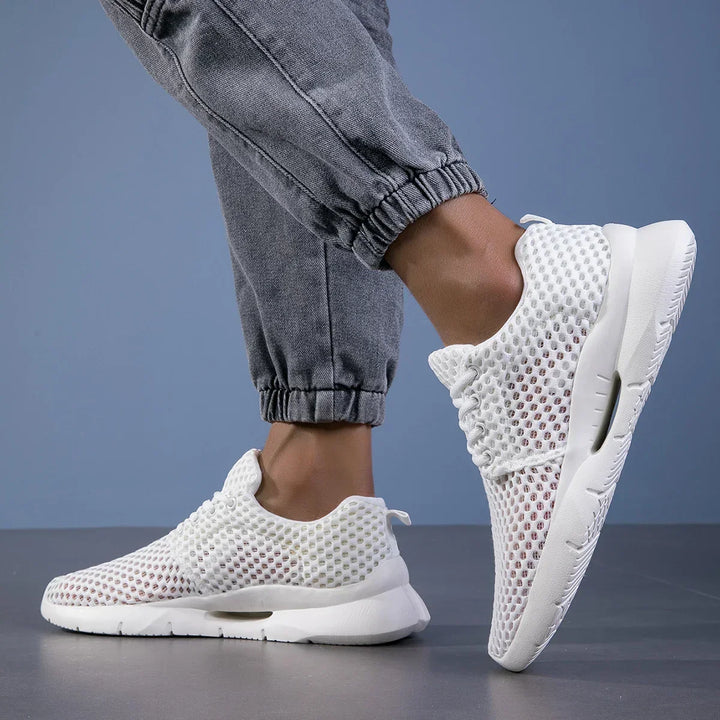 ELENA HARPER™  |  MESH SNEAKERS FOR MEN