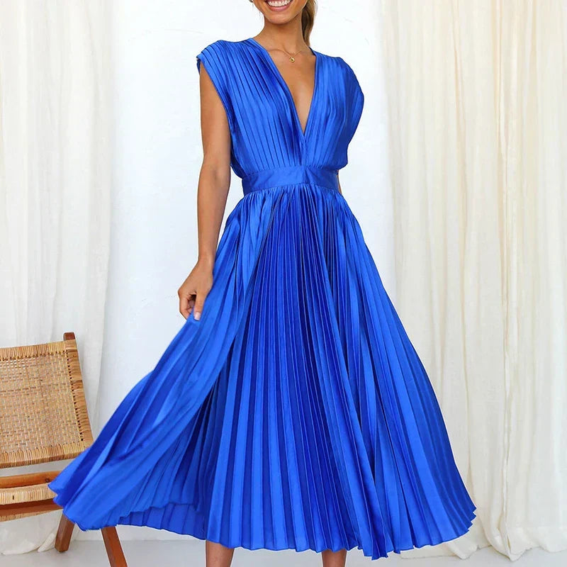 Hedwig Elegant Women's Dress - Elena Harper