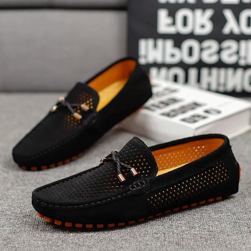 ELENA HARPER™  |  SLIP-ON LOAFERS