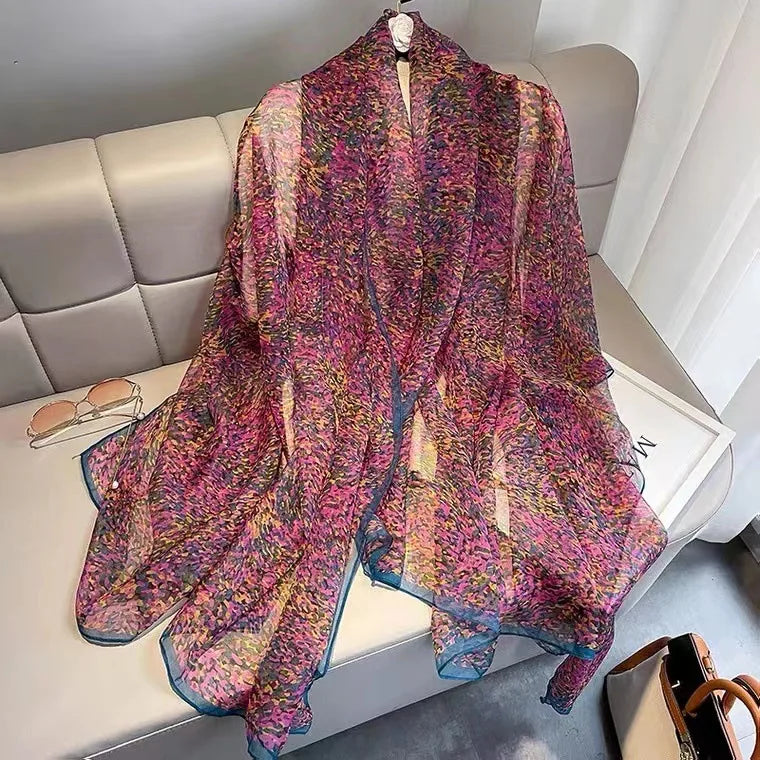 Women's Scarf for Cold Days