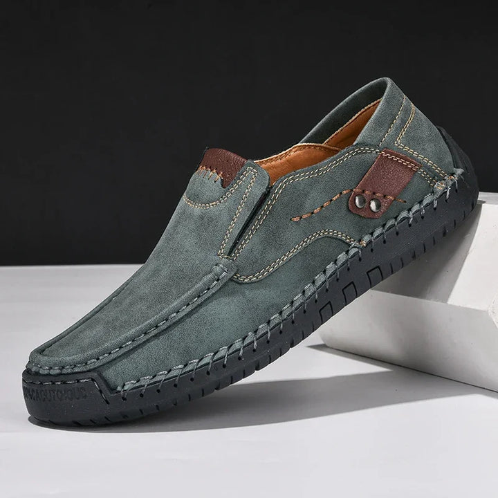 LAURENT MONACO | COMFORTABLE SLIP-ON SHOES FOR MEN
