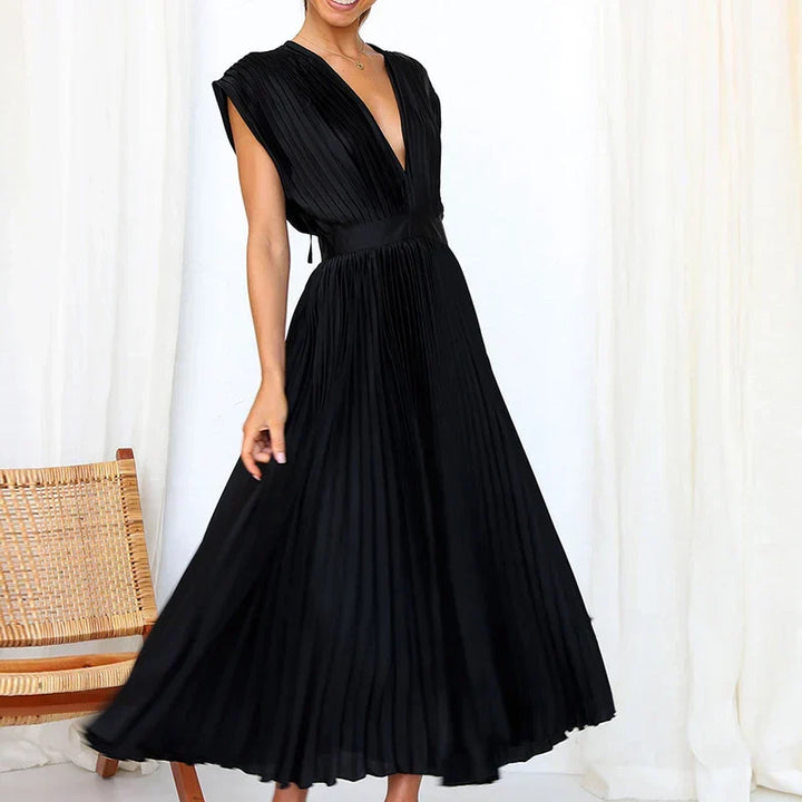 Hedwig Elegant Women's Dress - Elena Harper