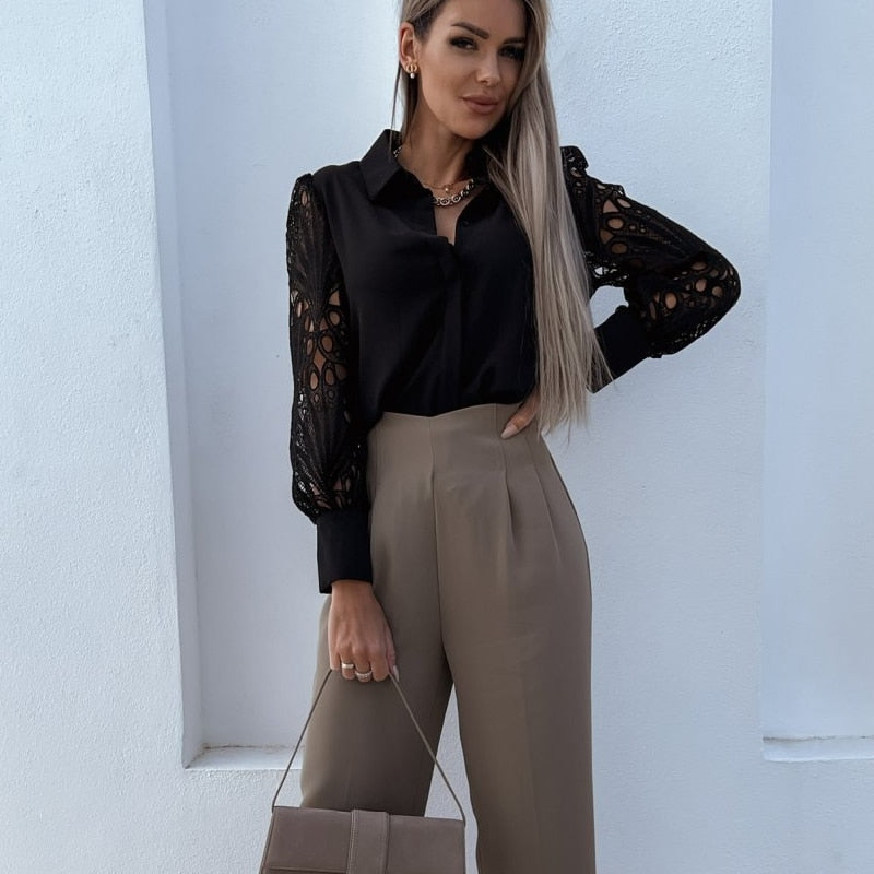 JessieBlouse I Blouse for Women, view 3 - Elena Harper