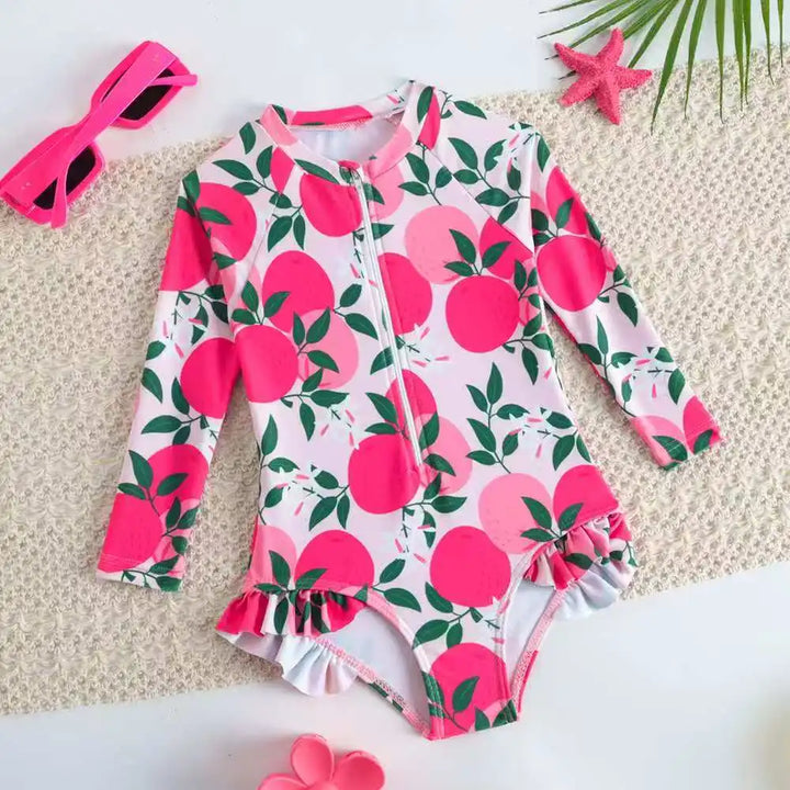 Beautifully Finished Swimsuit in a Timeless Design - Elena Harper