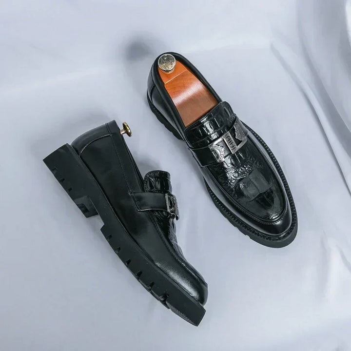 Walter Elegant and Comfortable Men's Shoes, view 6 - Elena Harper