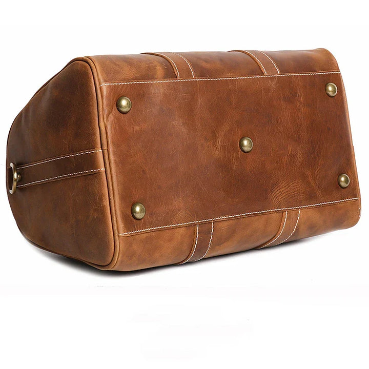 NOBA Roma Duffle Bag, view 6 - Elena Harper