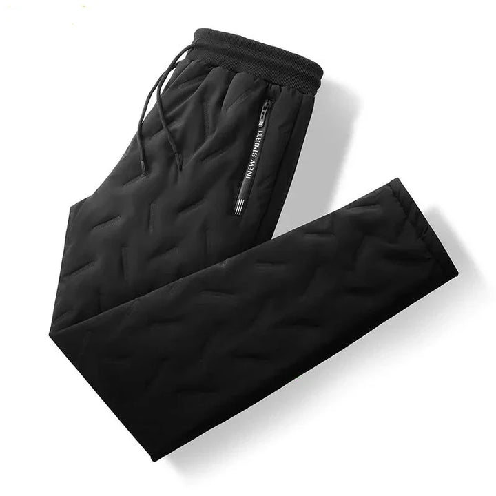 Giosue Elegant Cotton Trousers - Elena Harper