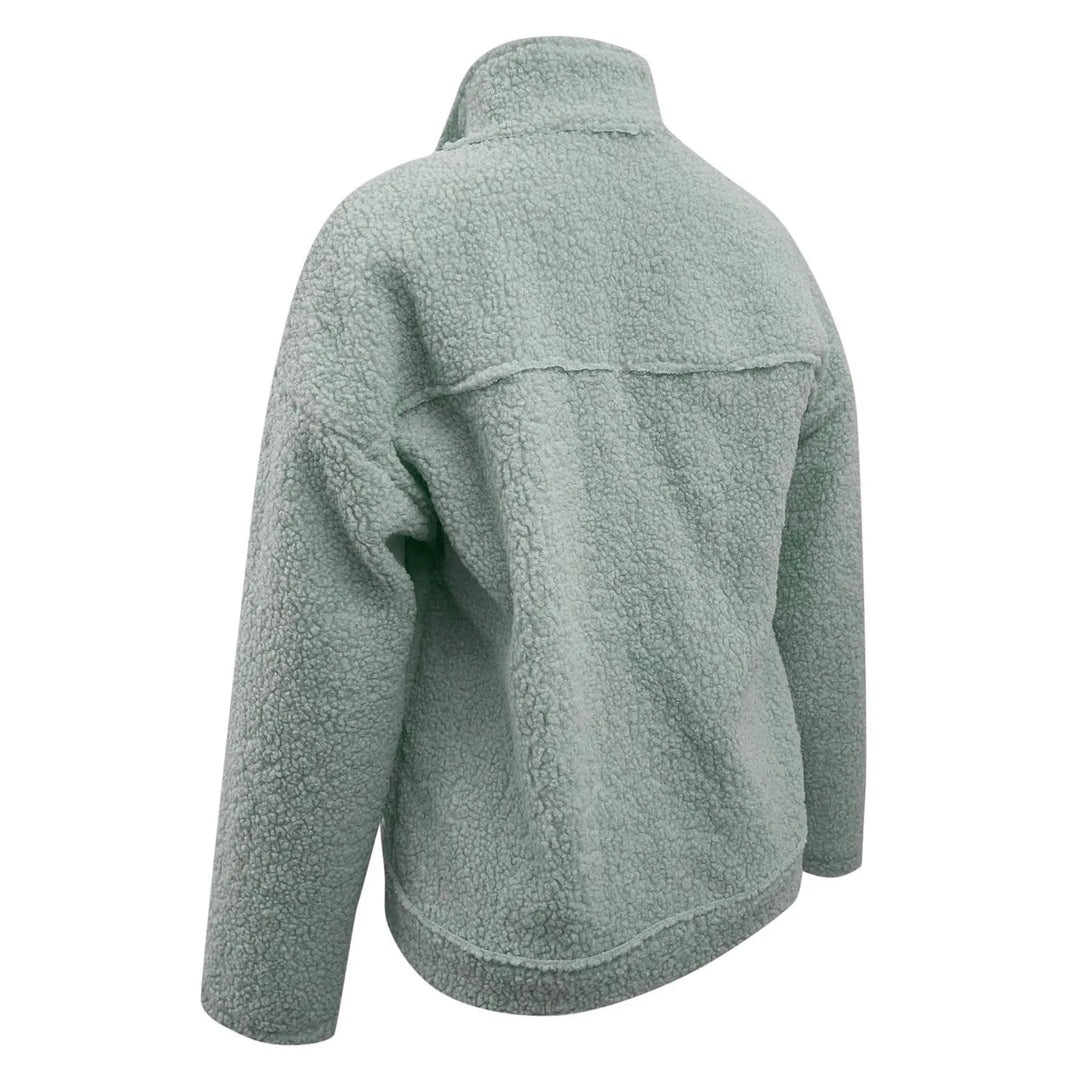 Women's Stylish Short Cuff Jacket for Spring