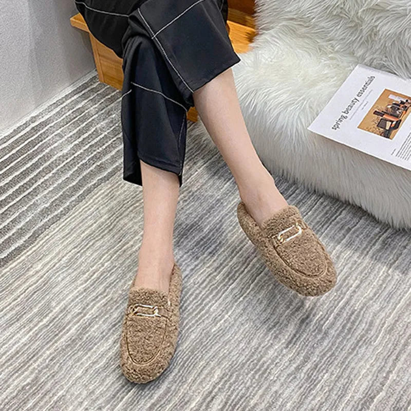 Callie Loafers | Warm & Stylish EB