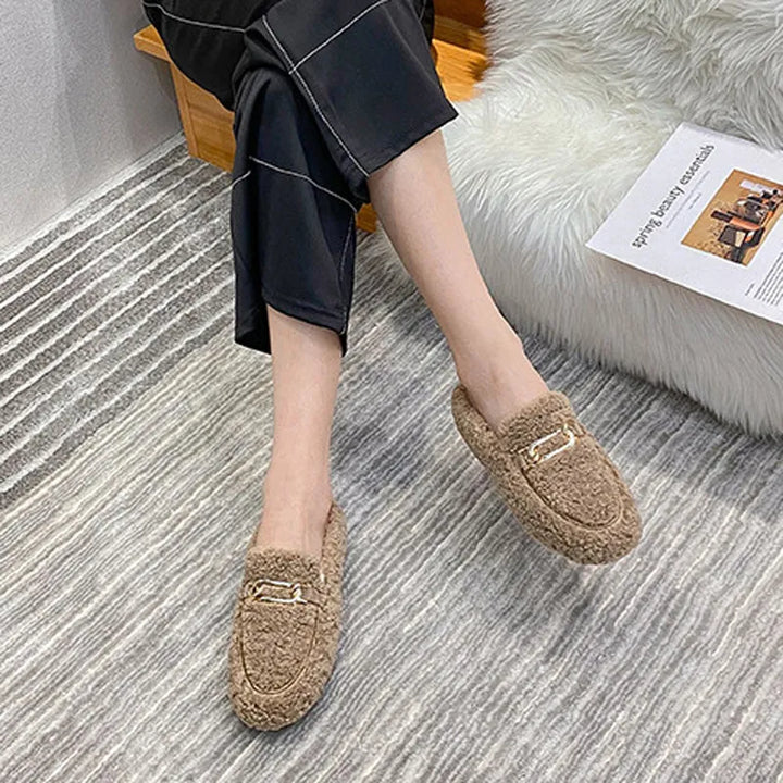 Callie Loafers | Warm & Stylish EB