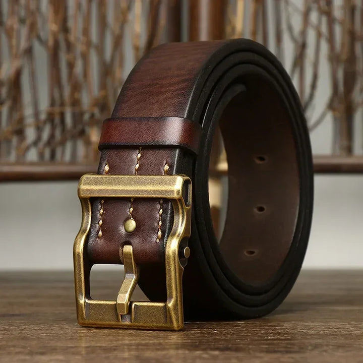LAURENT MONACO | VINTAGE BELT FOR MEN