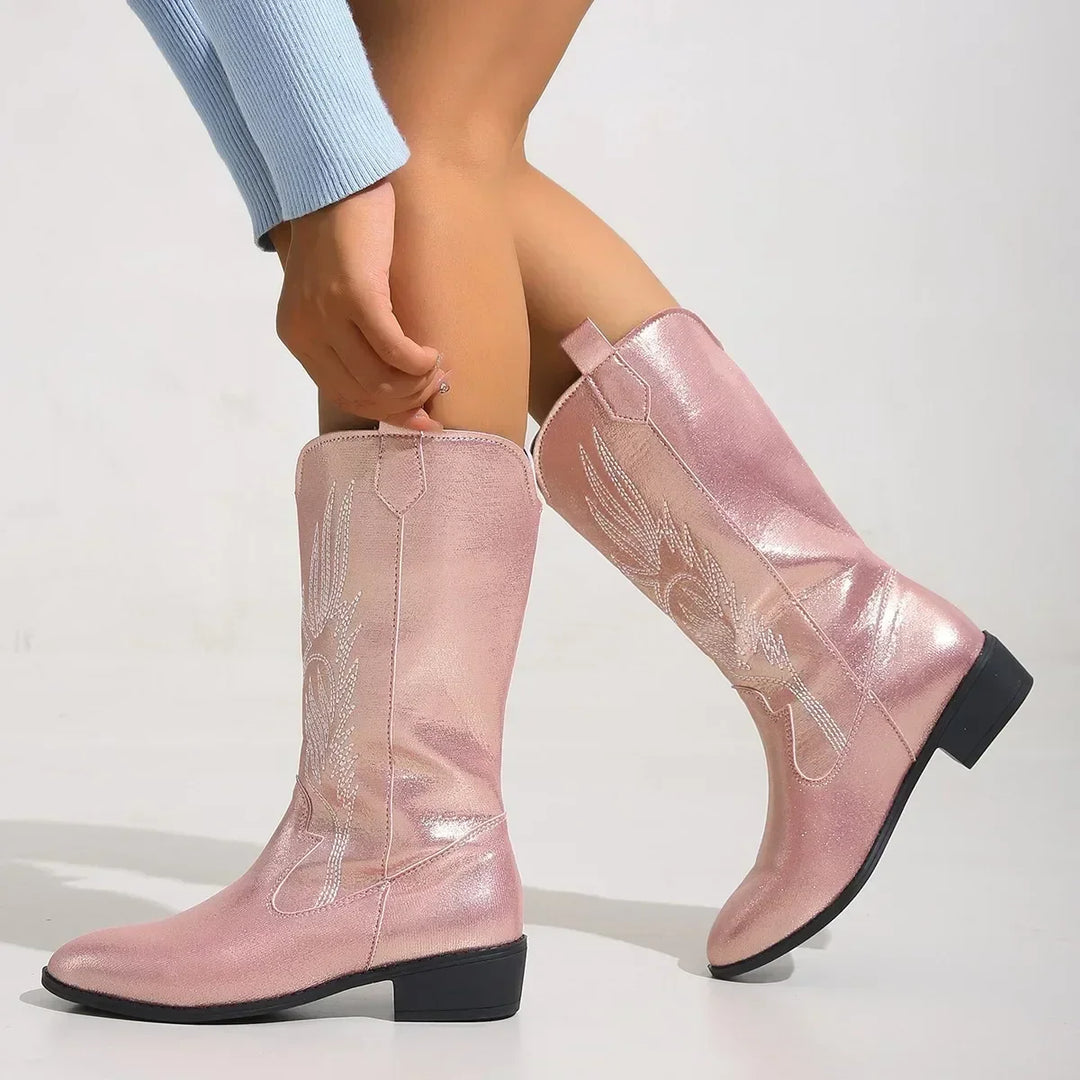 Comfortable and Stylish Orthopedic Boots, view 10 - Elena Harper