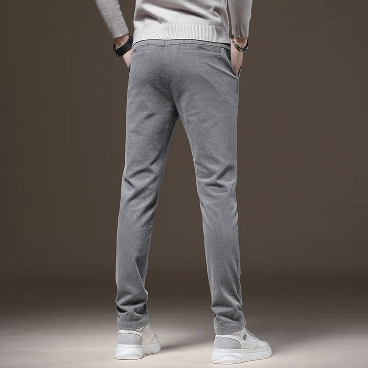 Callum Slim Fit Pants - Elena Harper