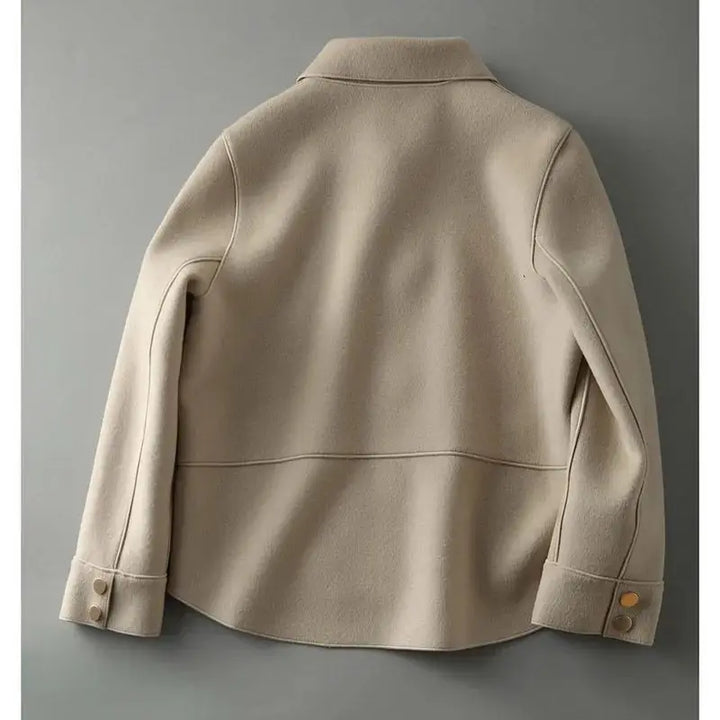 Irene Soft Texture Jacket, view 5 - Elena Harper