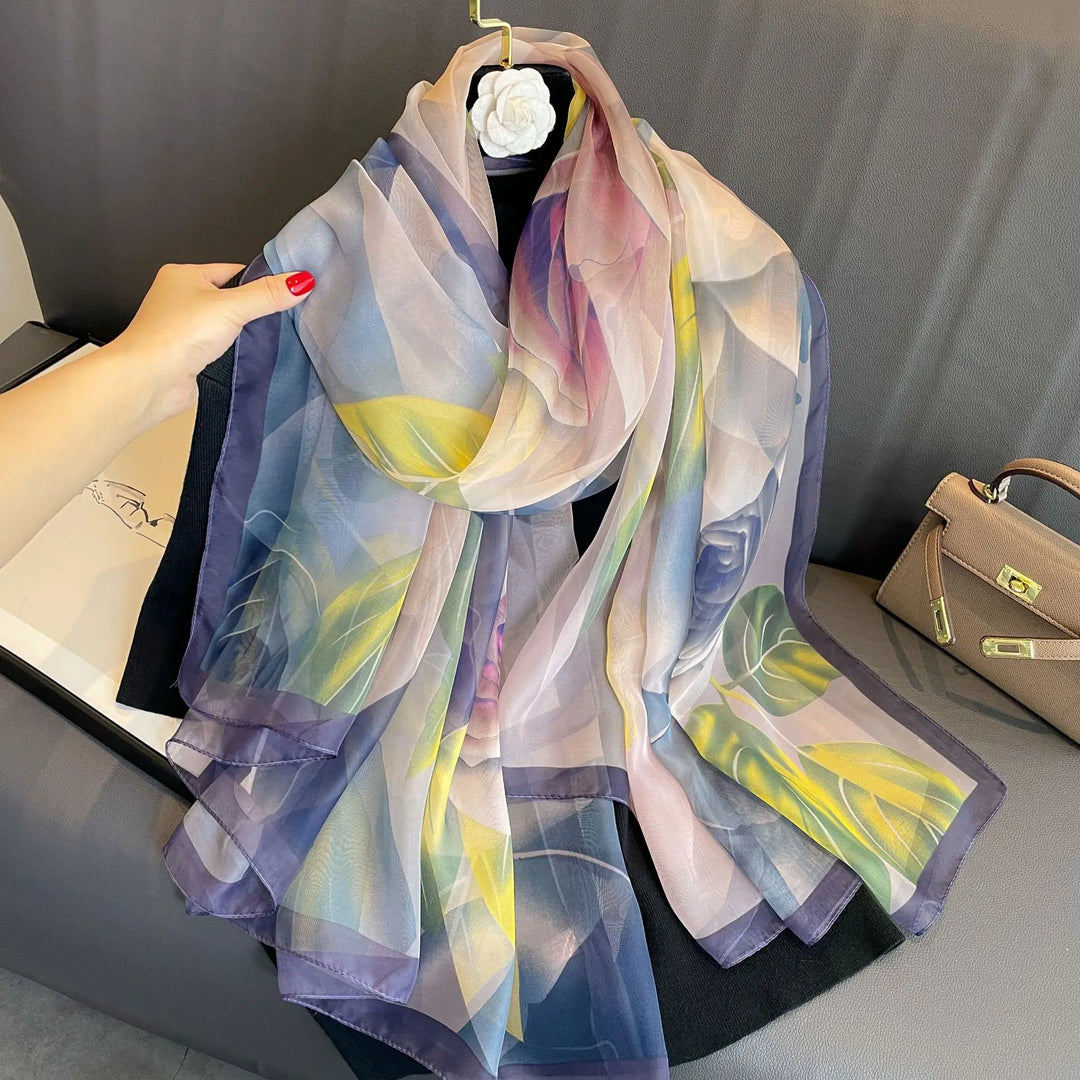 Women's Scarf for Cold Days