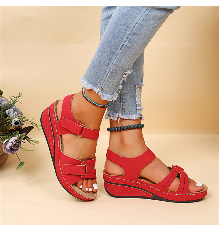 Women's Walking Wedge Sandals