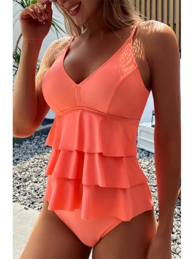 Swimsuit with Tummy Control Lunéa - Elena Harper