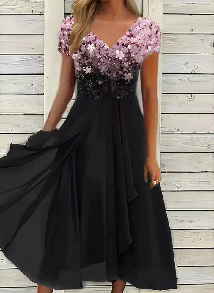 Chiffon Women's Dress
