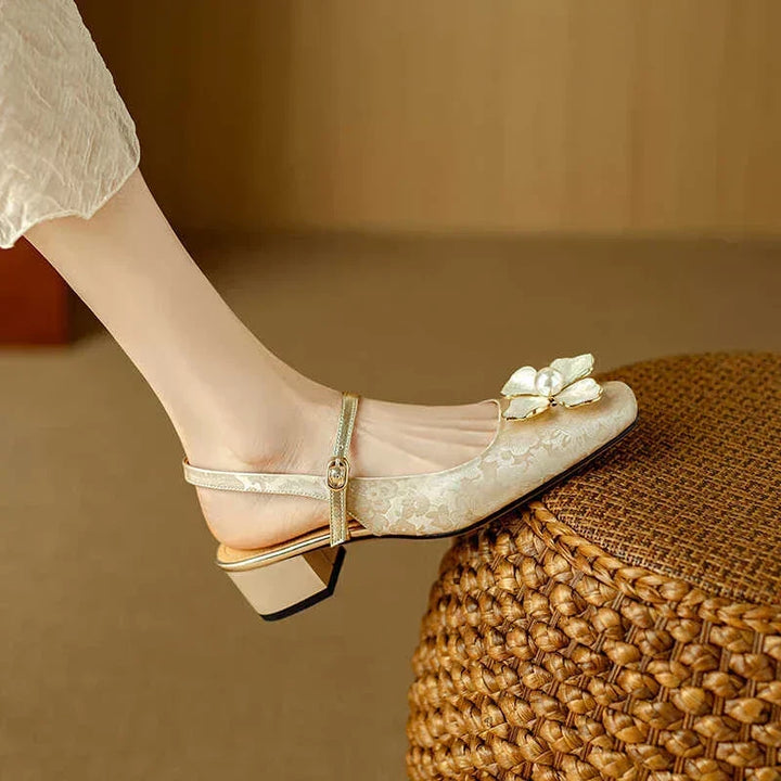 Eloise Elegant Pumps - Elena Harper
