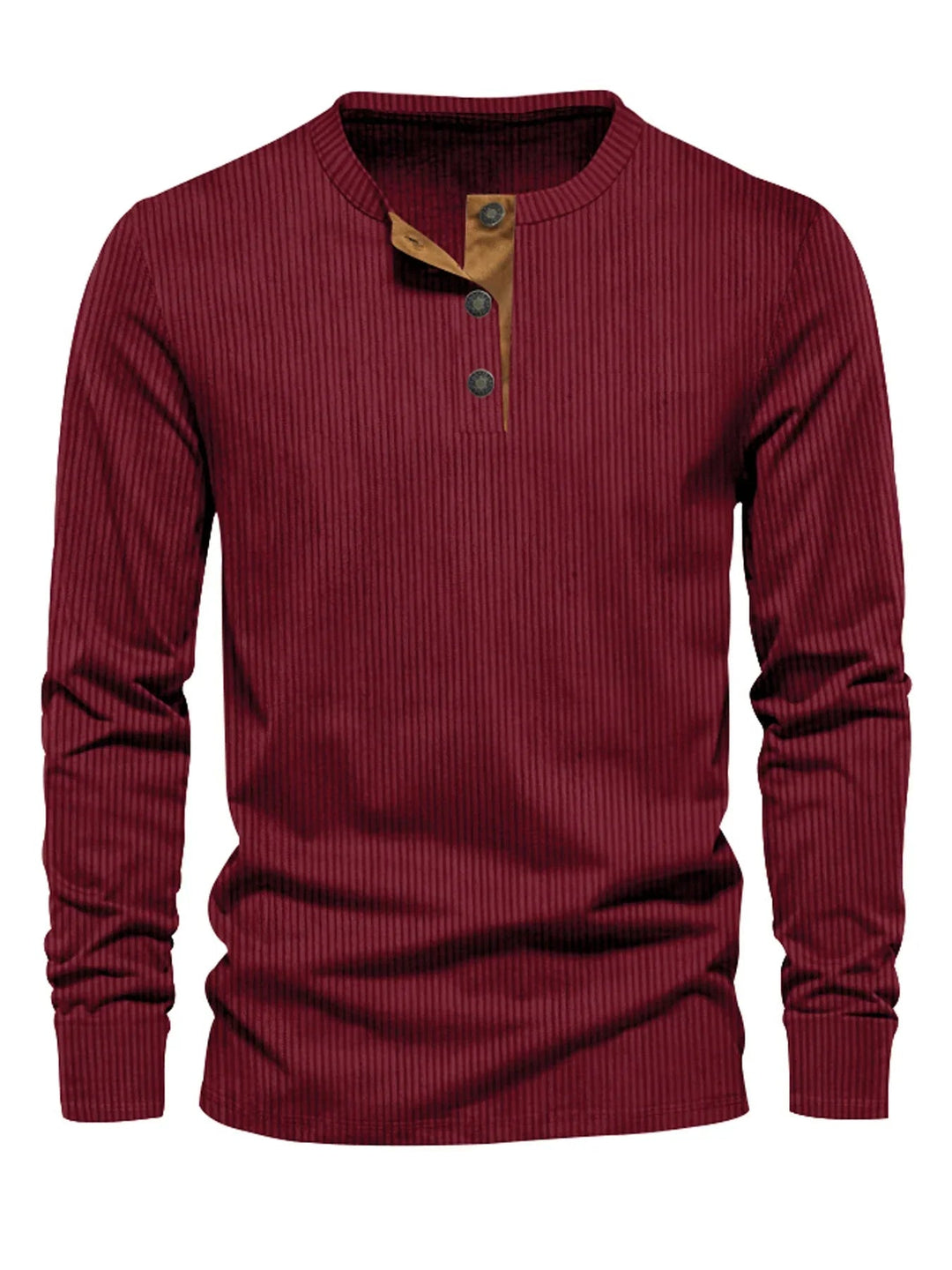 Michael | Classic Long Sleeve Shirt