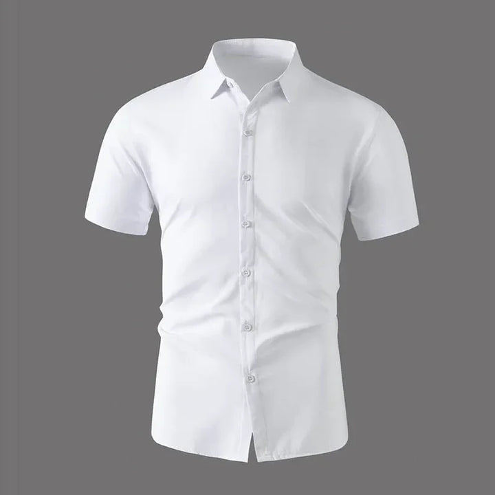 Summer Business Shirt for Men - Elena Harper