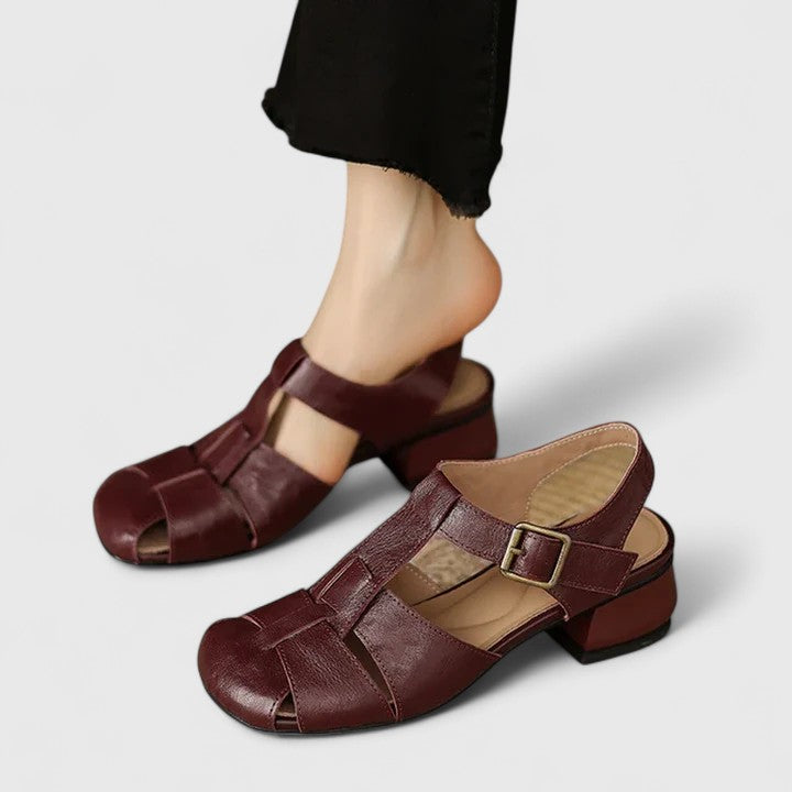 Aivorah Orthopedic Sandals - Elena Harper