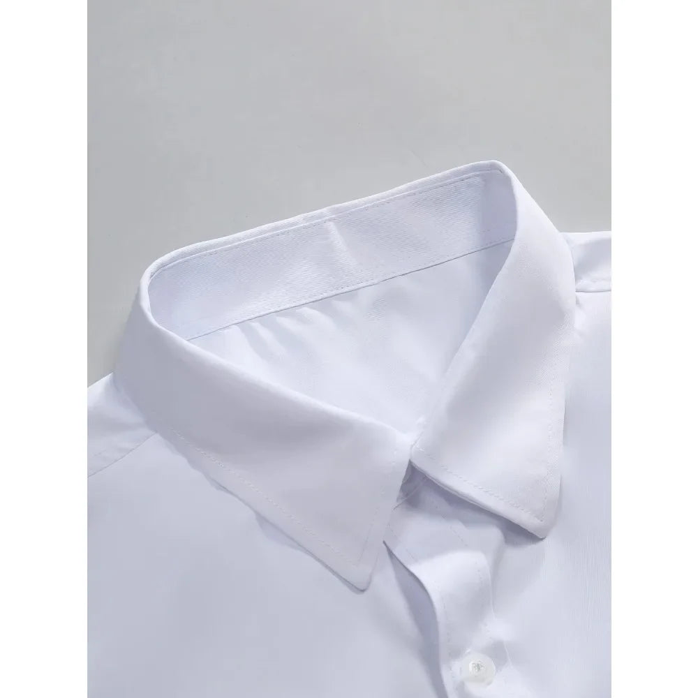 ELENA HARPER™  |  LONG SLEEVE BUSINESS SHIRT FOR MEN