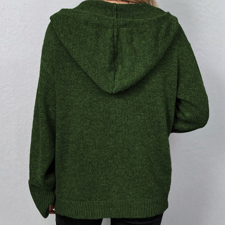 Amber - Warm & Stylish Winter Sweater
