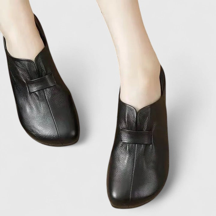 Elyndria Orthopedic Loafers - Elena Harper