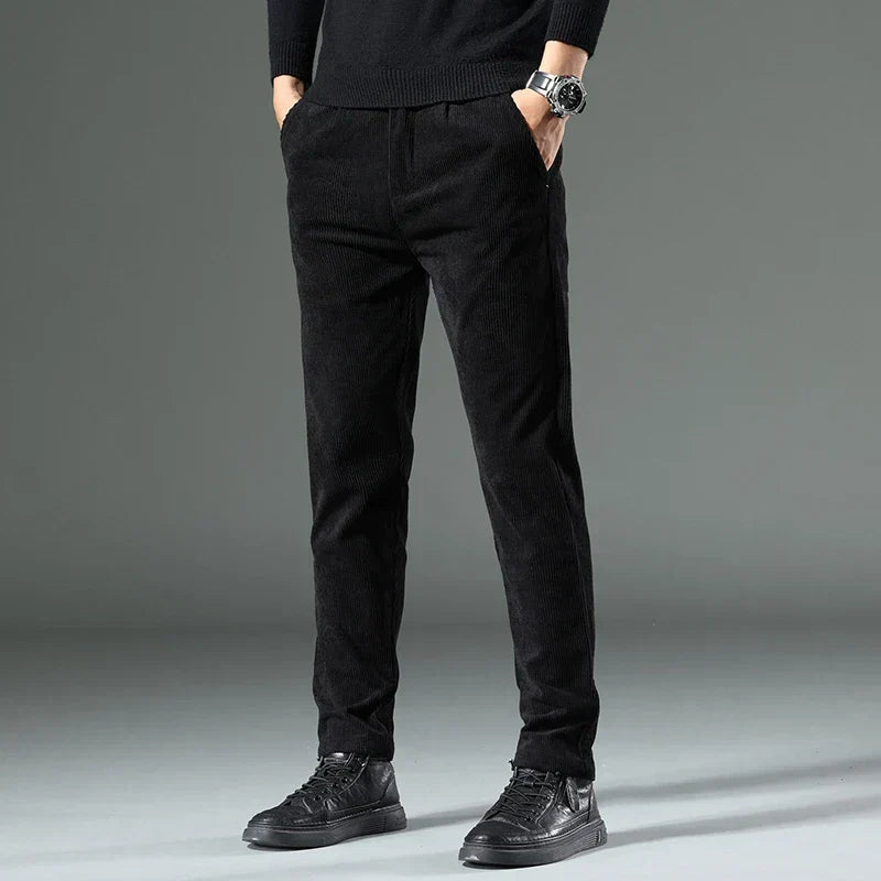 Chester | Men's Pants with Pockets