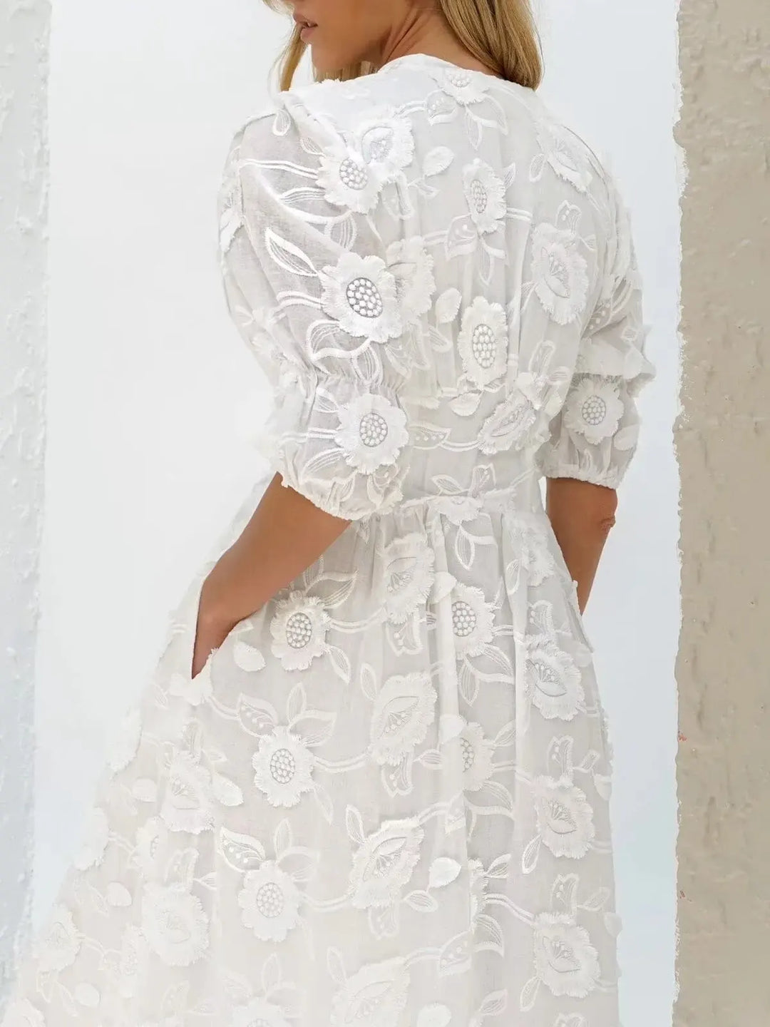 Blair | Lace Dress