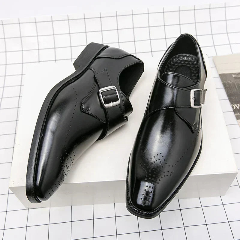ELENA HARPER™  |  LEATHER SHOES
