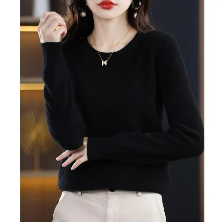 Soft-Touch Sweater for Women | Fall and Winter Look