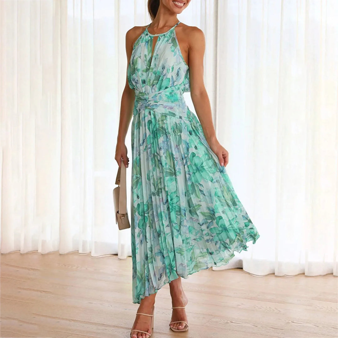 Alesa Maxi Dress - Elena Harper