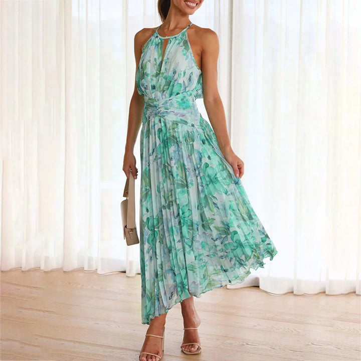 Alesa Maxi Dress - Elena Harper