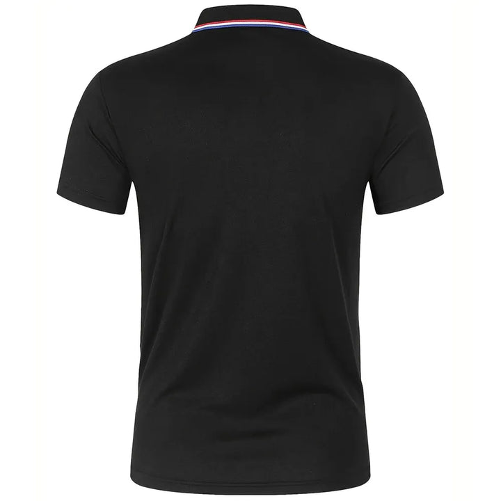 Laurent Monaco Classic Summer Polo For Men - Elena Harper