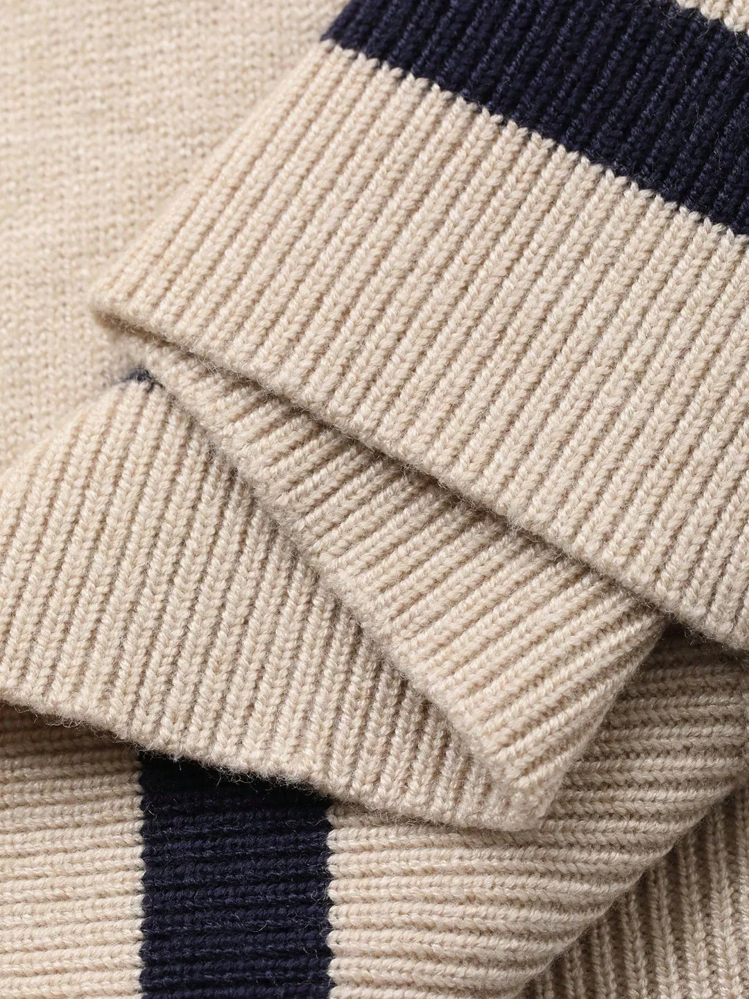 Giuseppa Soft Knit Sweater, view 5 - Elena Harper