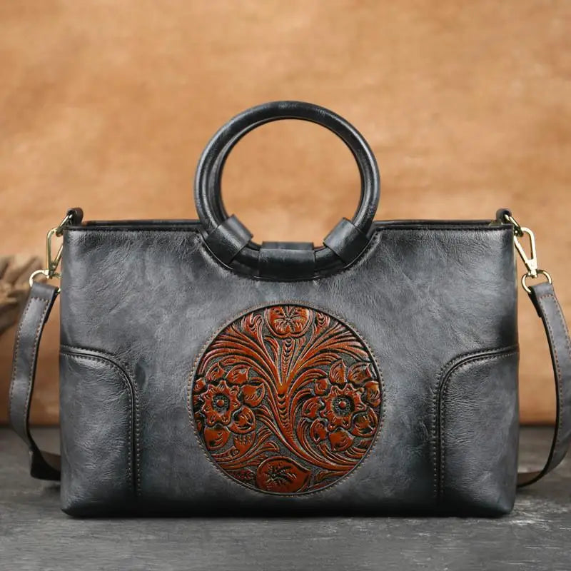 Dagmar | Elegant bag with an artistic touch