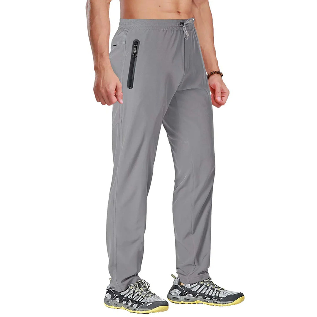 Clodoveo Elegant Performance Pants - Elena Harper