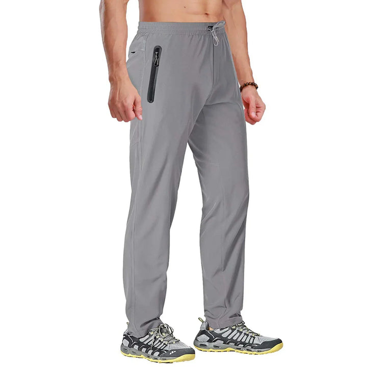 Clodoveo Elegant Performance Pants - Elena Harper